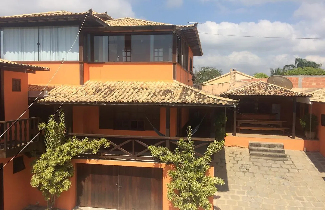Quartos em Búzios (Geribá)-1