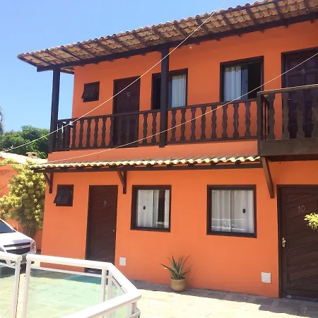 Quartos em Búzios (Geribá)-3
