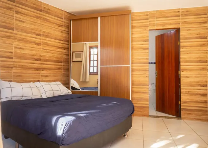 Casa Jaguar Buzios Suites A 3 Minutos Da Praia Geriba